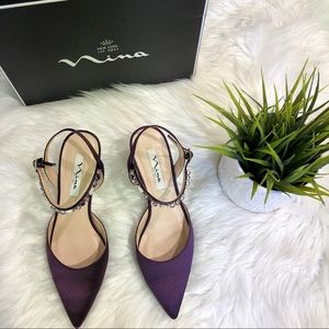 Nina Tonya Closed-toe Classic Pump